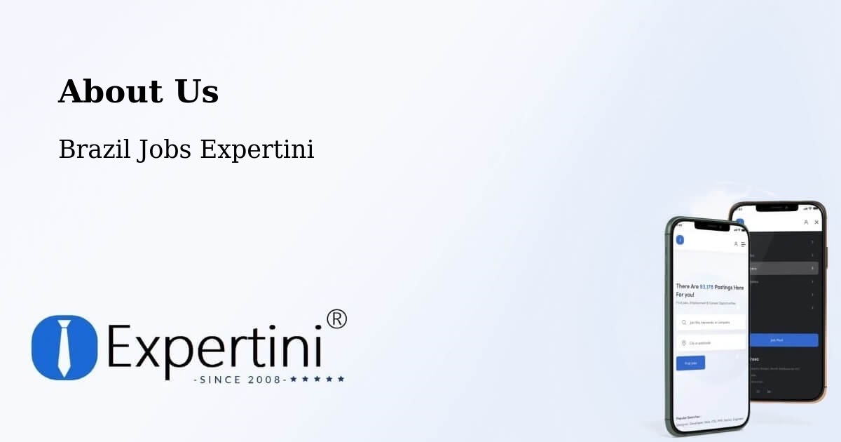 About Expertini Recruitment Platform  – Tabatinga - Tabatinga, Brazil Jobs Expertini