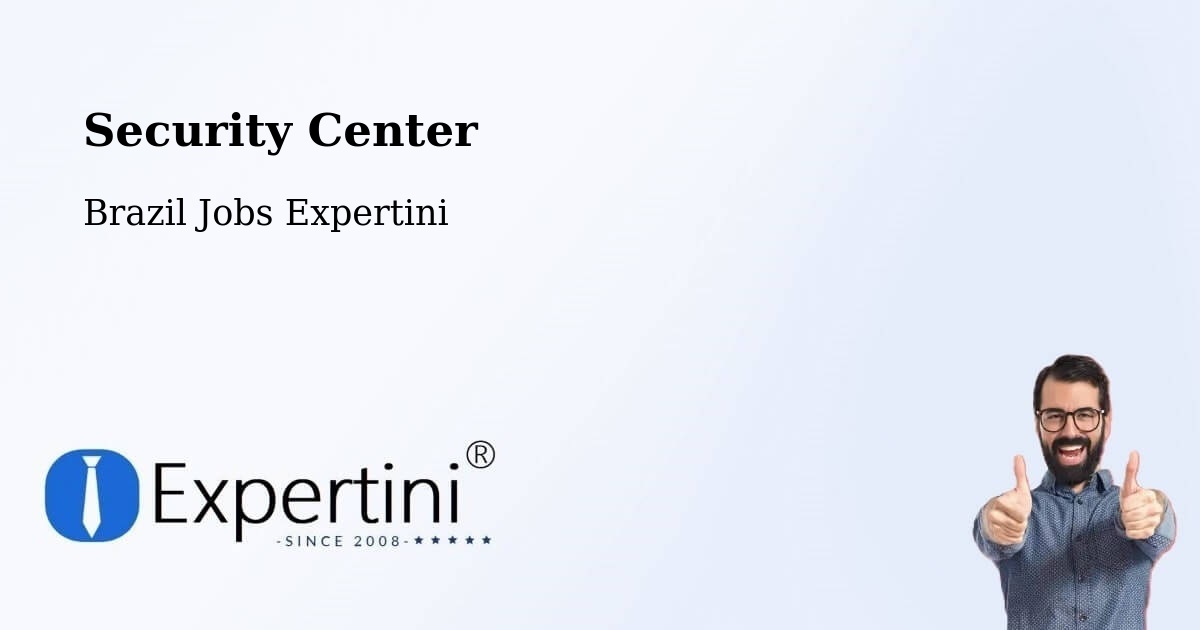 Security & Compliance – Tabatinga - Brazil Jobs Expertini